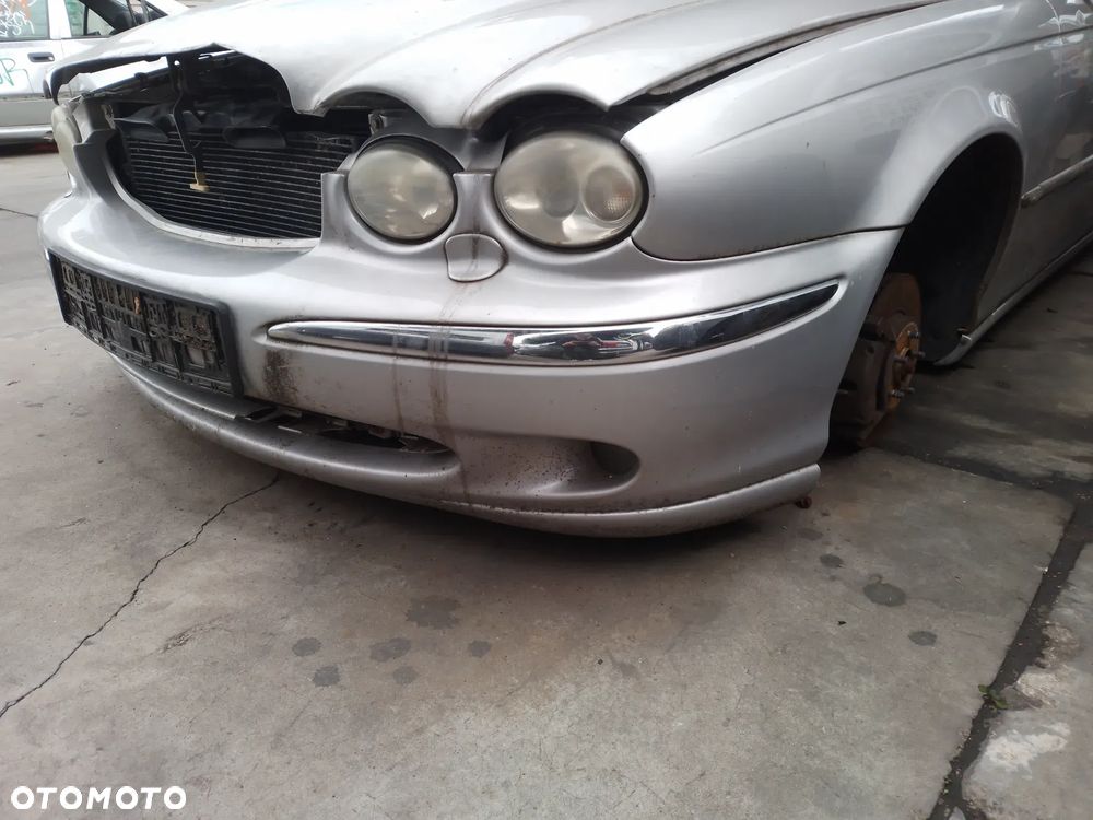 JAGUAR X-TYPE 01-07 2.5 V6  -  PODŁOKIETNIK - 9