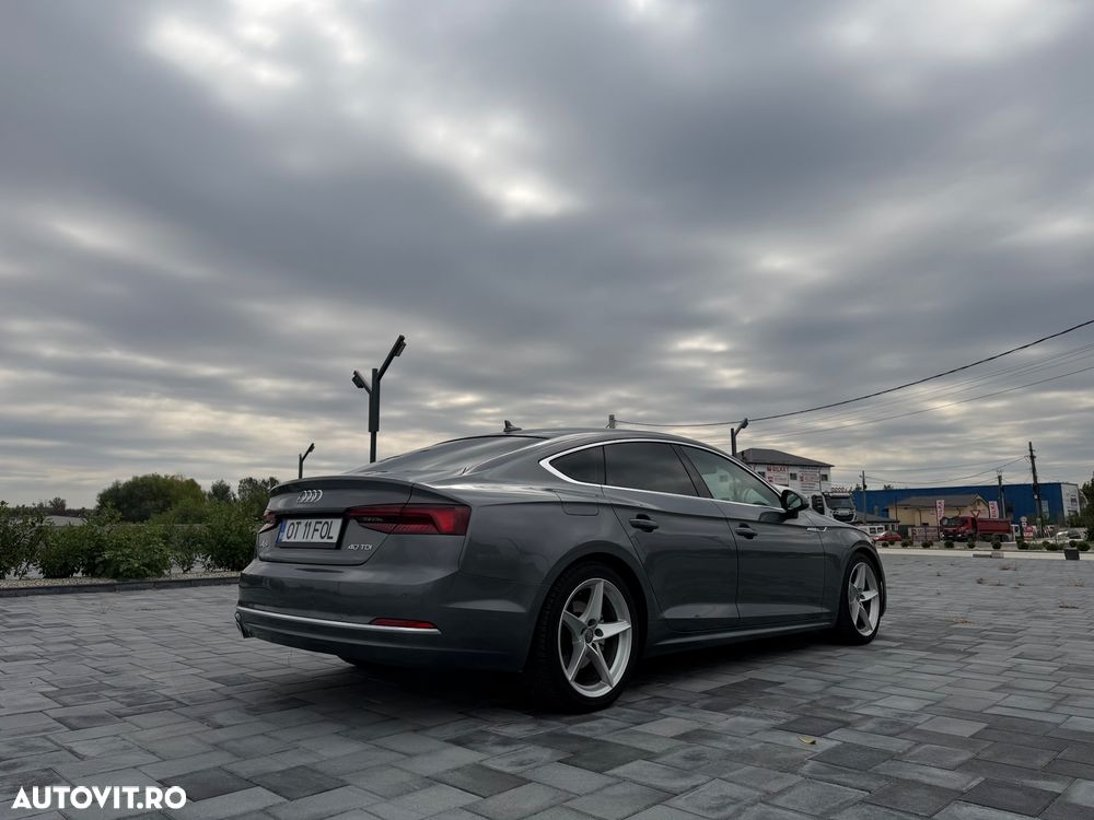 Audi A5 Sportback 2.0 TDI S tronic Basic - 12