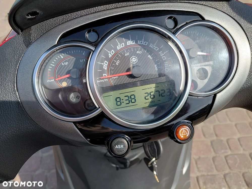 Piaggio Beverly - 10