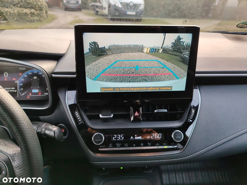 Toyota Corolla 1.8 Hybrid GR Sport - 30