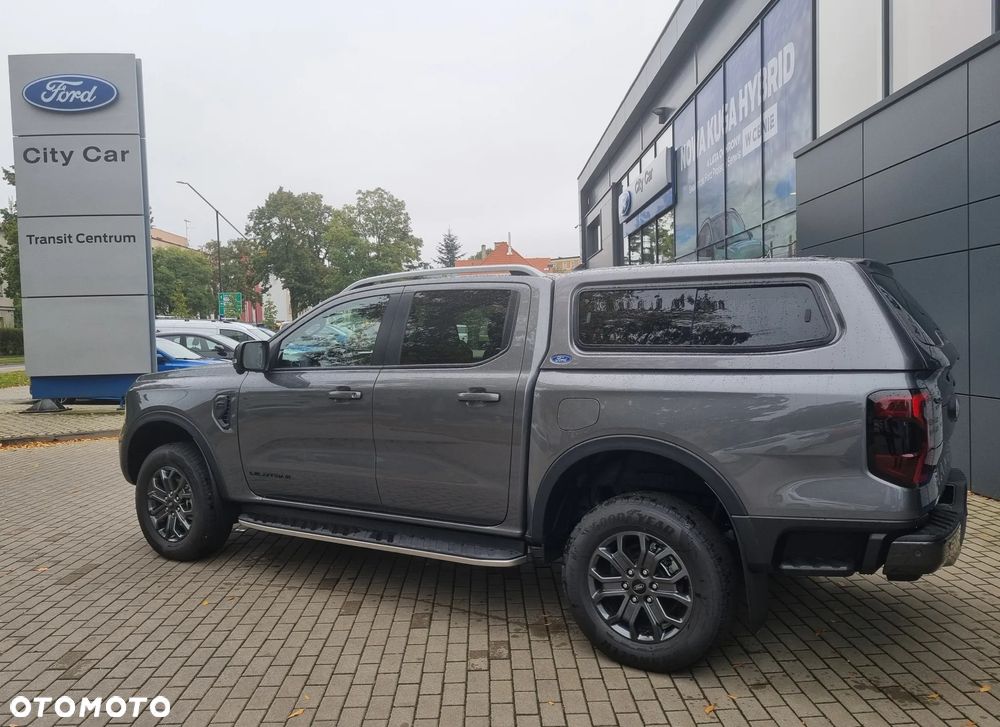 Ford Ranger 2.0 EcoBlue Bi-Turbo 4x4 DC Wildtrak - 13