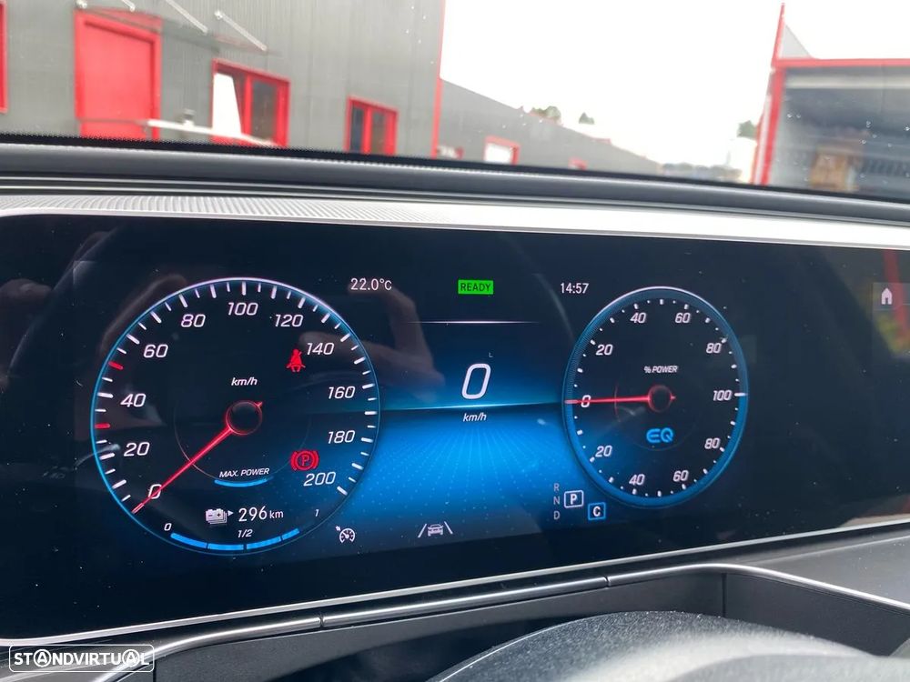 Mercedes-Benz EQC 400 4Matic - 15