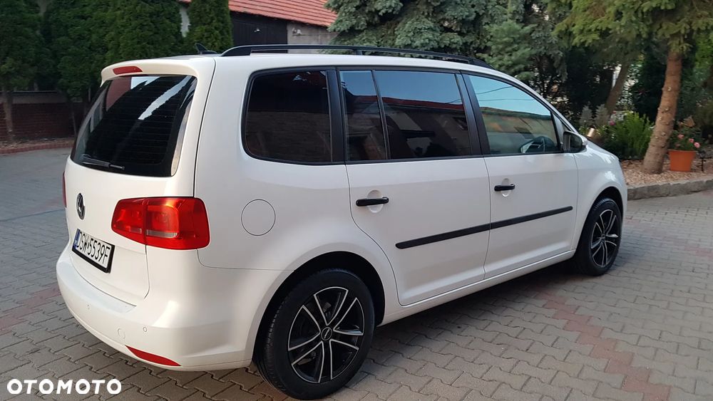 Volkswagen Touran 1.2 TSI CityLine - 16