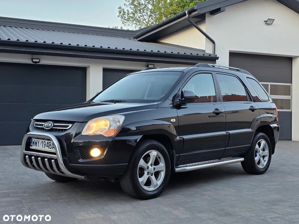 Kia Sportage - 25