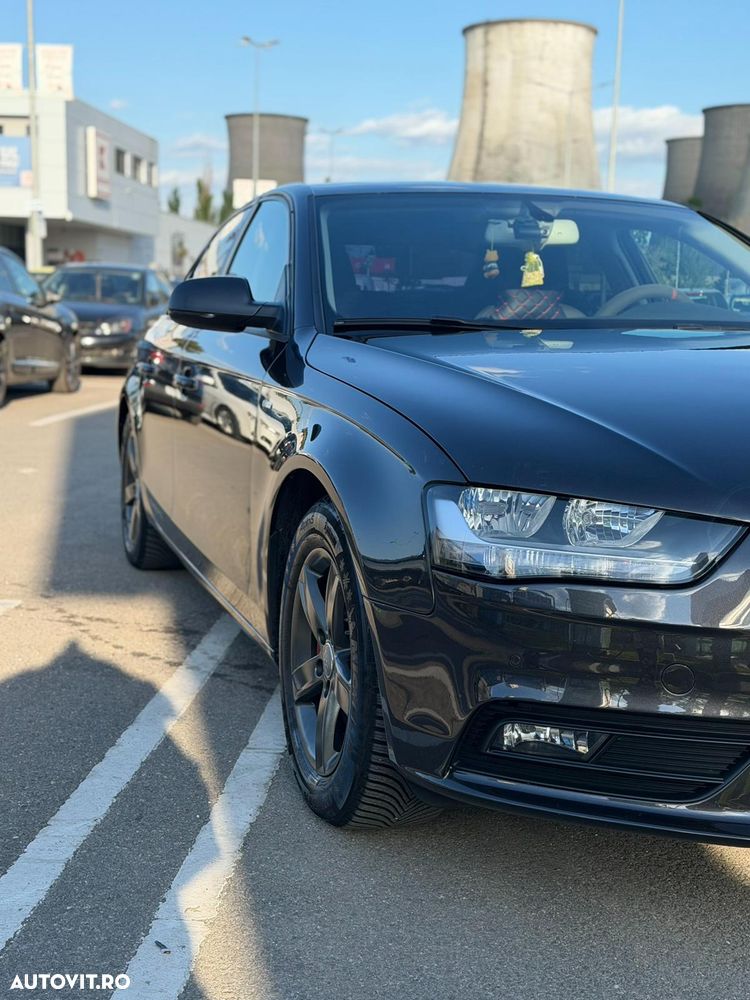 Audi A4 2.0 TFSI quattro S tronic S line Sportpaket - 15