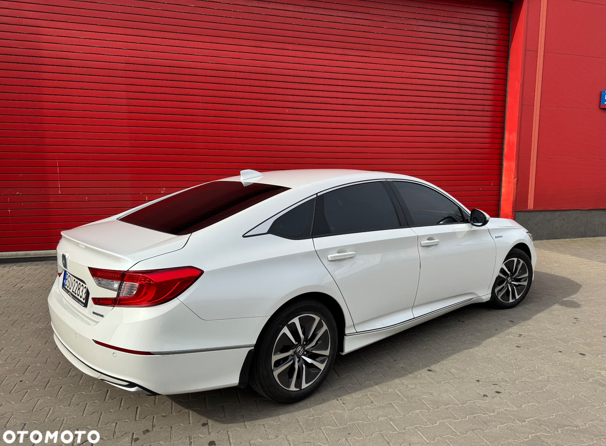Honda Accord - 5