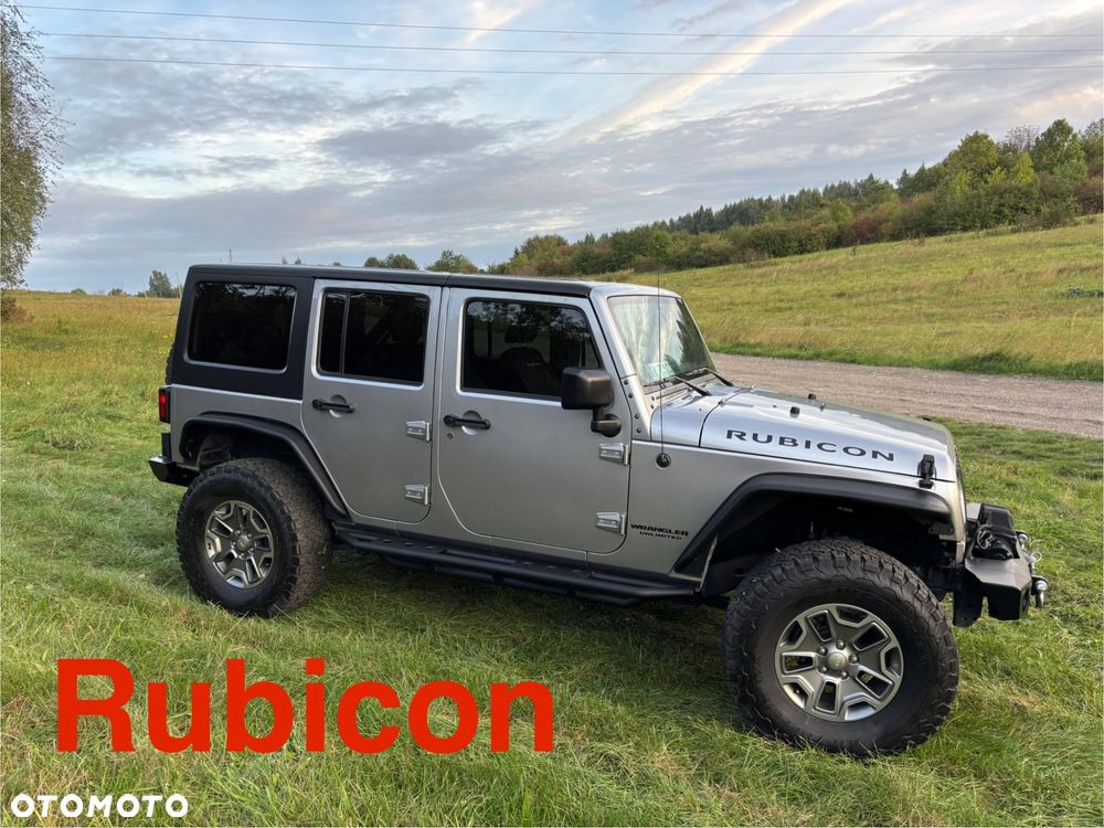 Jeep Wrangler 3.6 Unlim Rubicon X - 1
