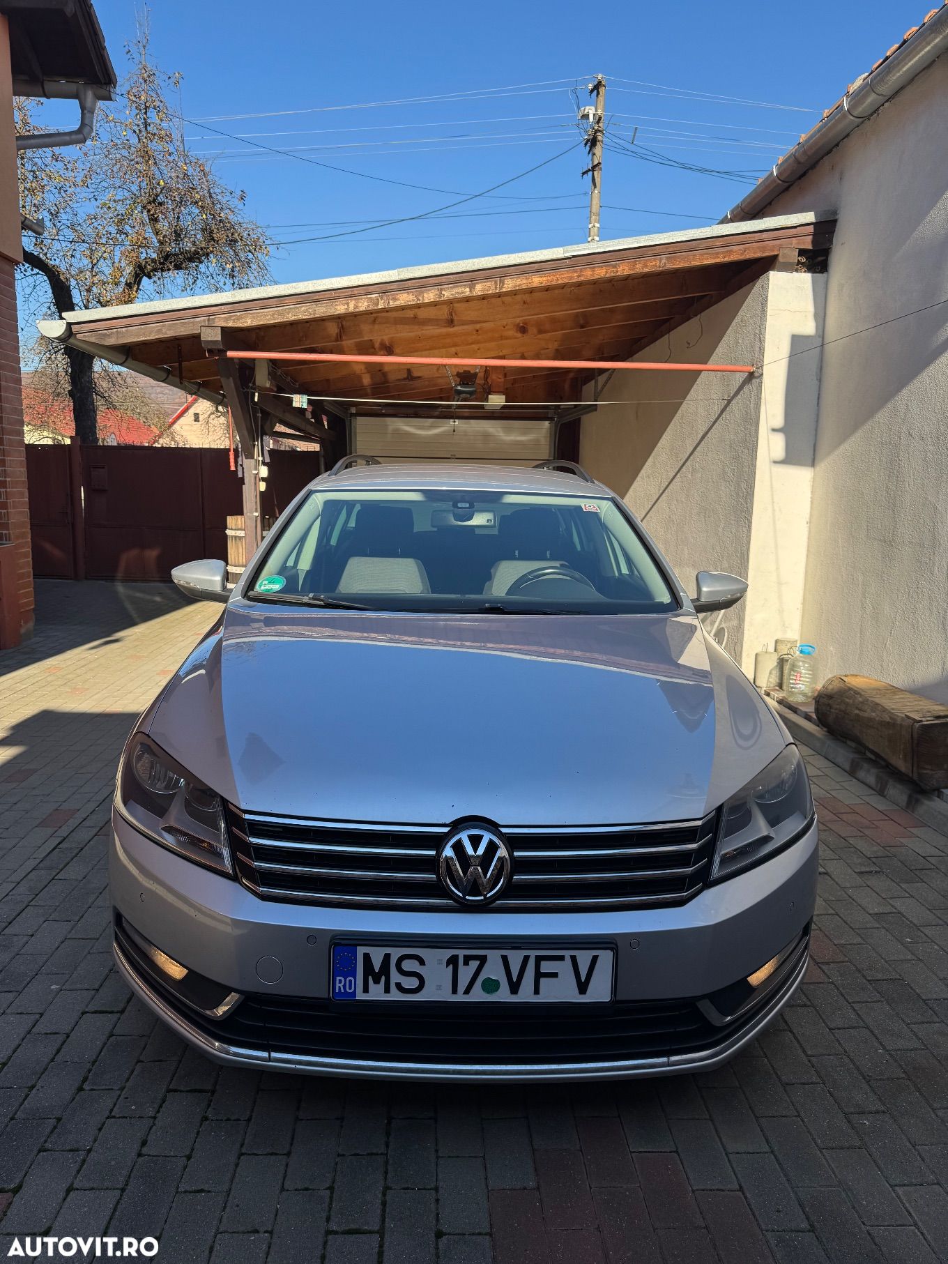 Volkswagen Passat Variant 2.0 Blue TDI SCR Comfortline - 1
