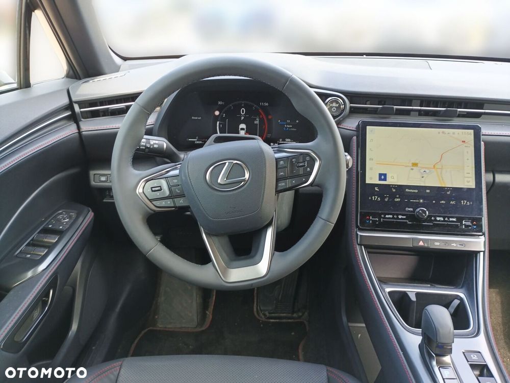 Lexus LBX 1.5 Hybrid Emotion - 13