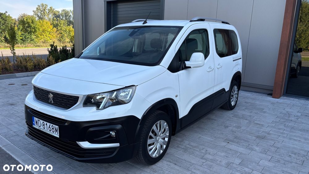 Peugeot Rifter - 2