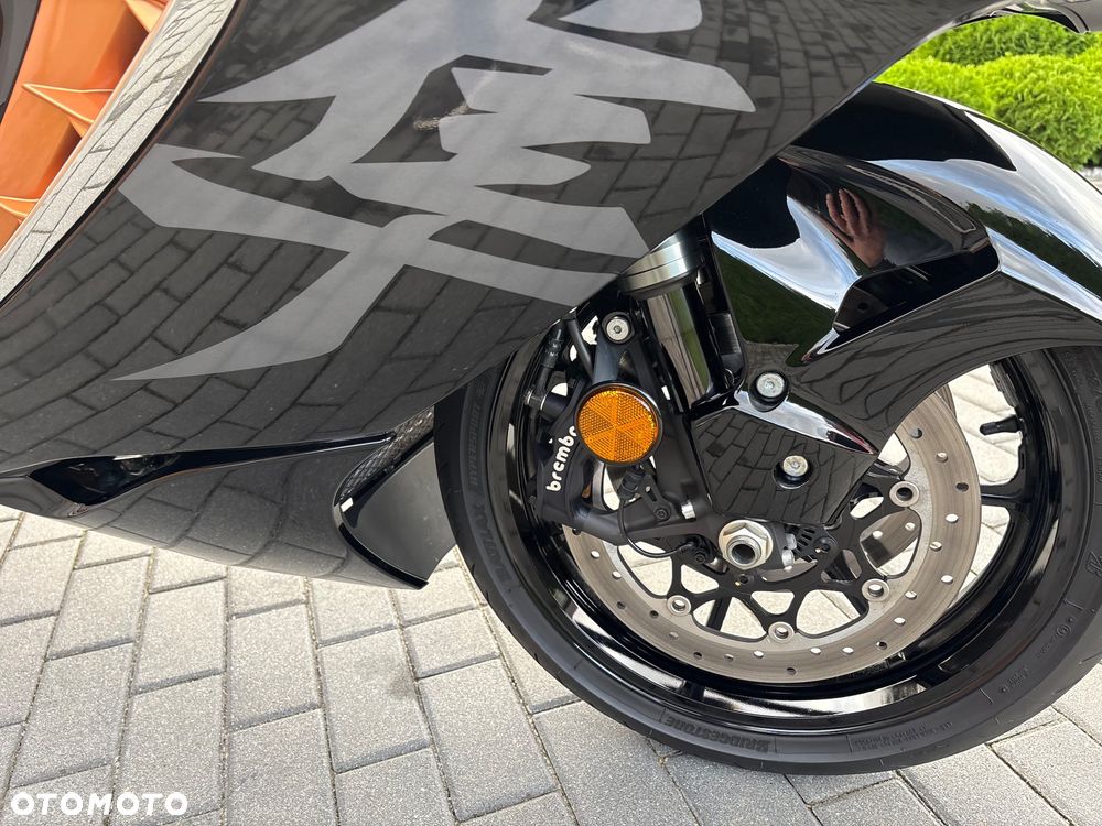 Suzuki Hayabusa - 14