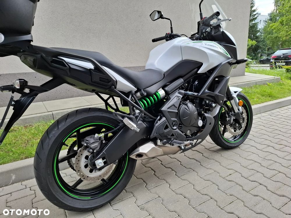 Kawasaki Versys 650 - 23