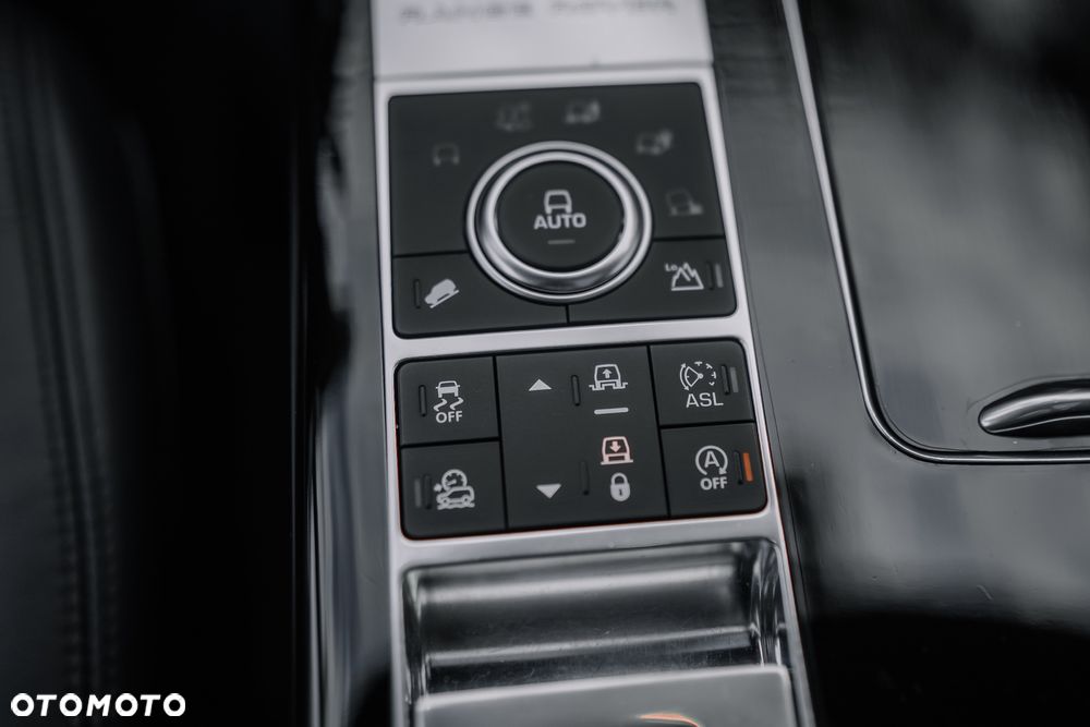 Land Rover Range Rover V8 Supercharged Vogue - 14