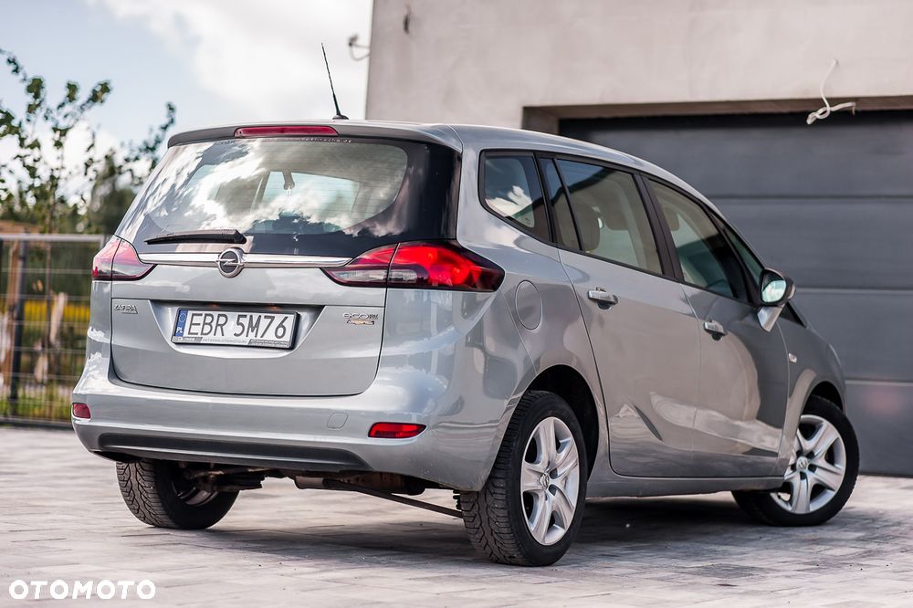 Opel Zafira 1.4 T Enjoy EcoFLEX S&S - 15