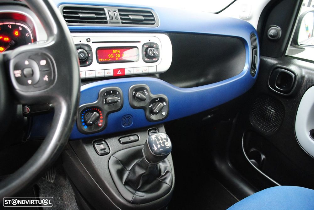 Fiat Panda 1.2 K-Way - 23