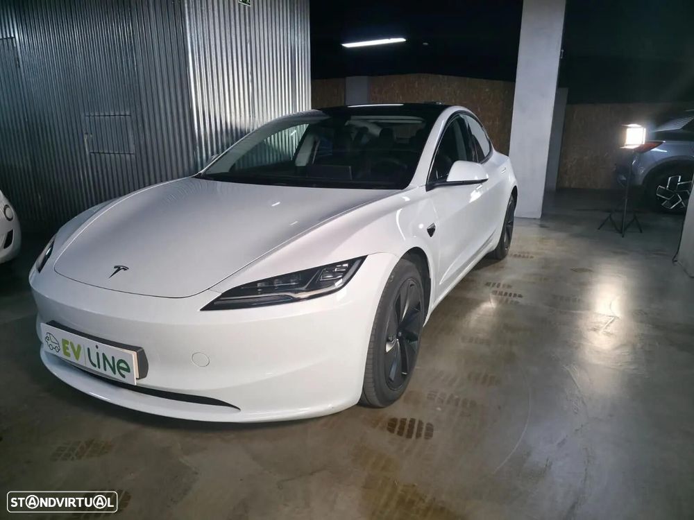 Tesla Model 3 Long Range Tração Integral - 3