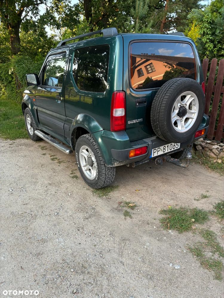 Suzuki Jimny - 3