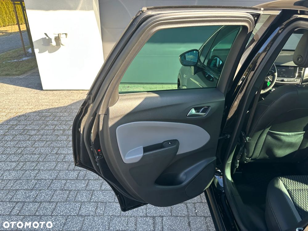 Opel Crossland X 1.2 T GPF Enjoy S&S - 21