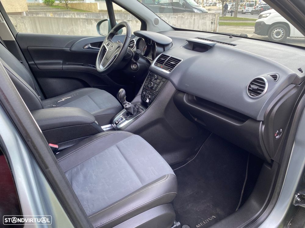 Opel Meriva 1.3 CDTI Cosmo - 9