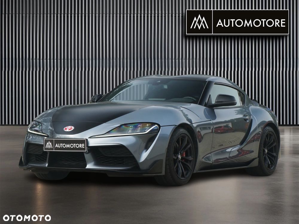Toyota Supra 2.0 Turbo Dynamic - 6