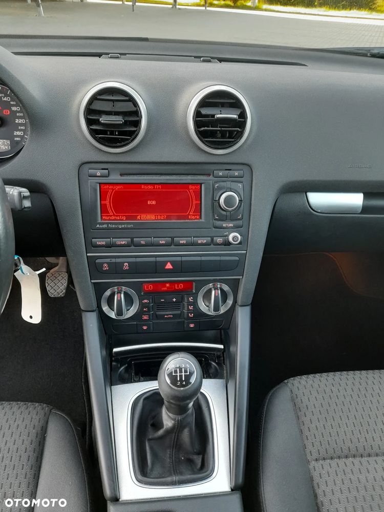 Audi A3 Sportback - 9