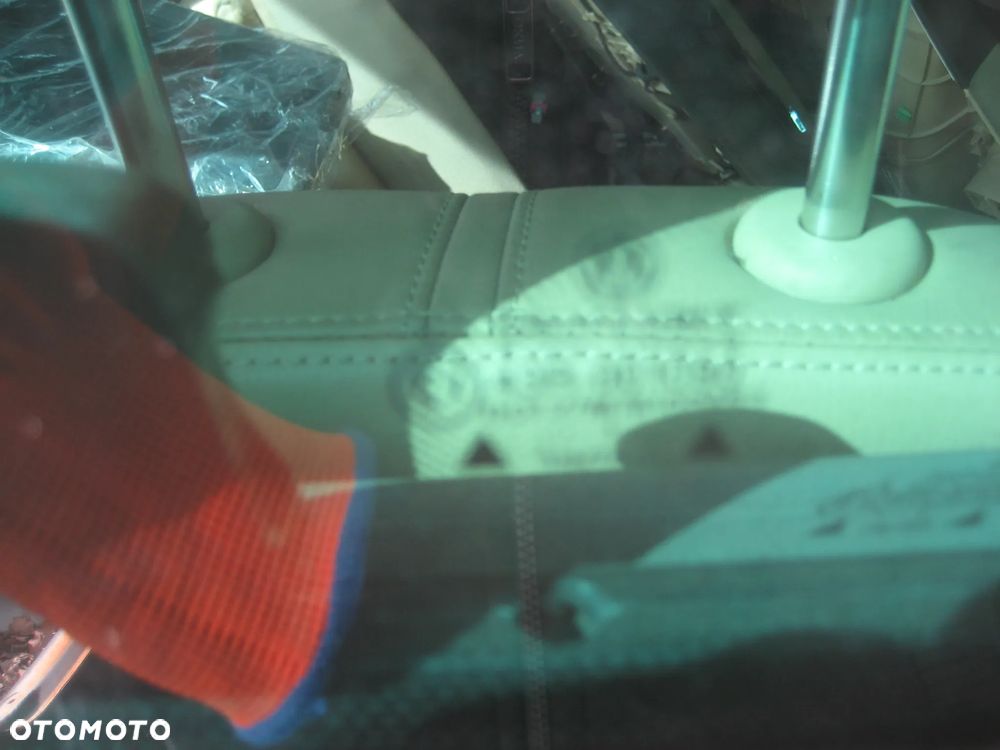 vw t4 lift 00-03r multivan szyba karoseryjna lewa ciemna AS3 - 10