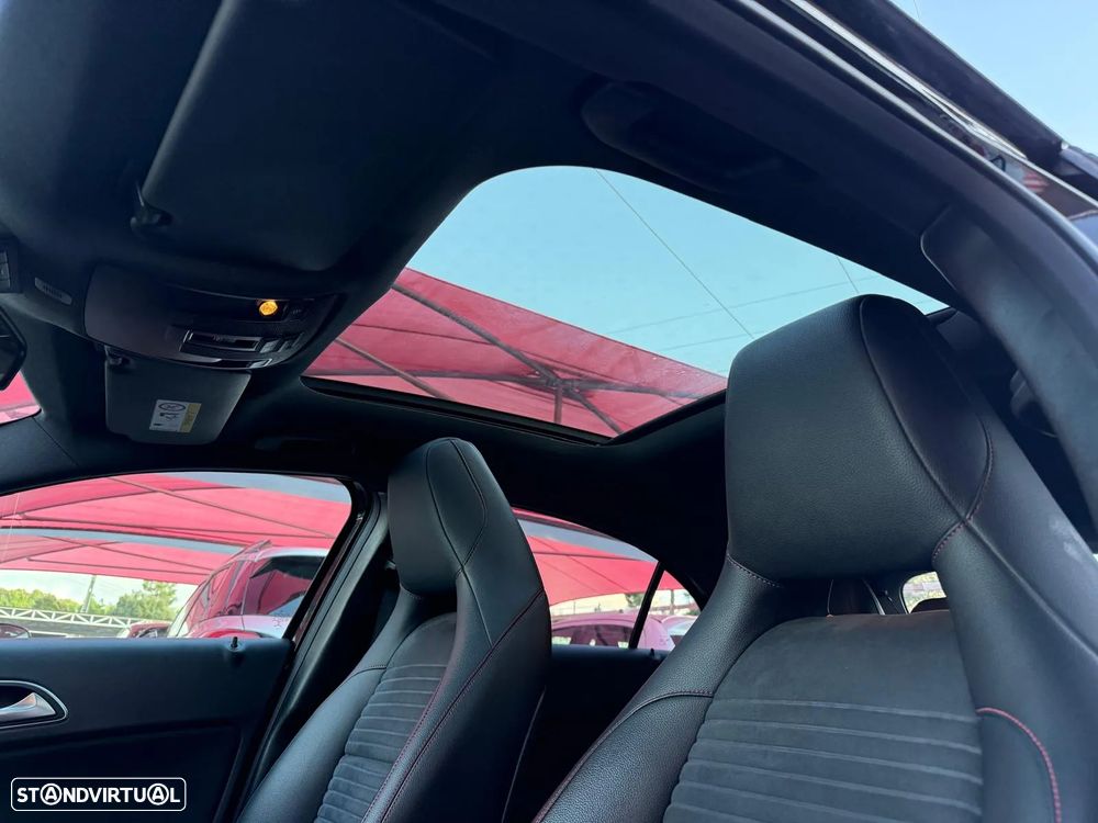 Mercedes-Benz A 220 - 4