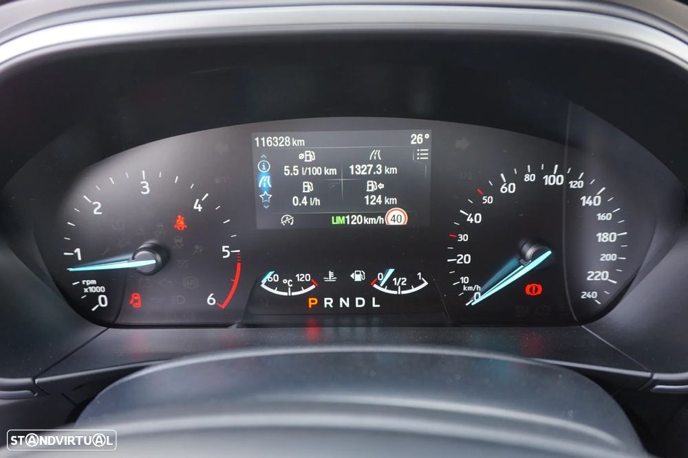 Ford Focus 1.5 TDCi ECOBlue Connected Aut. - 25