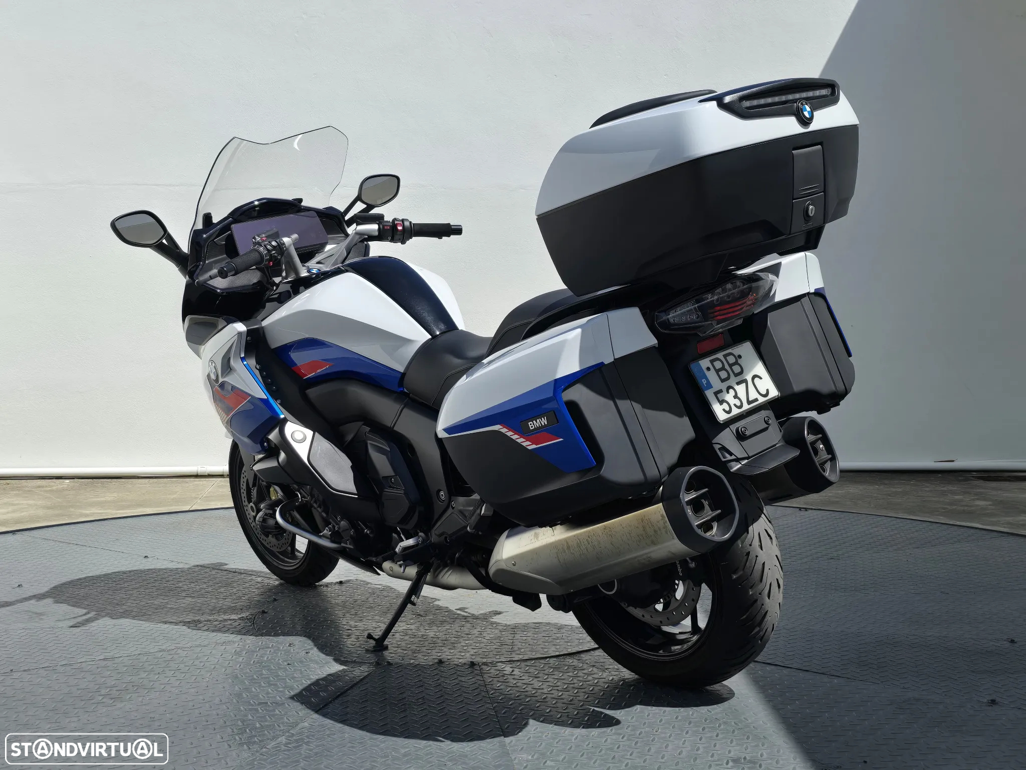 BMW K 1600 GT - 6