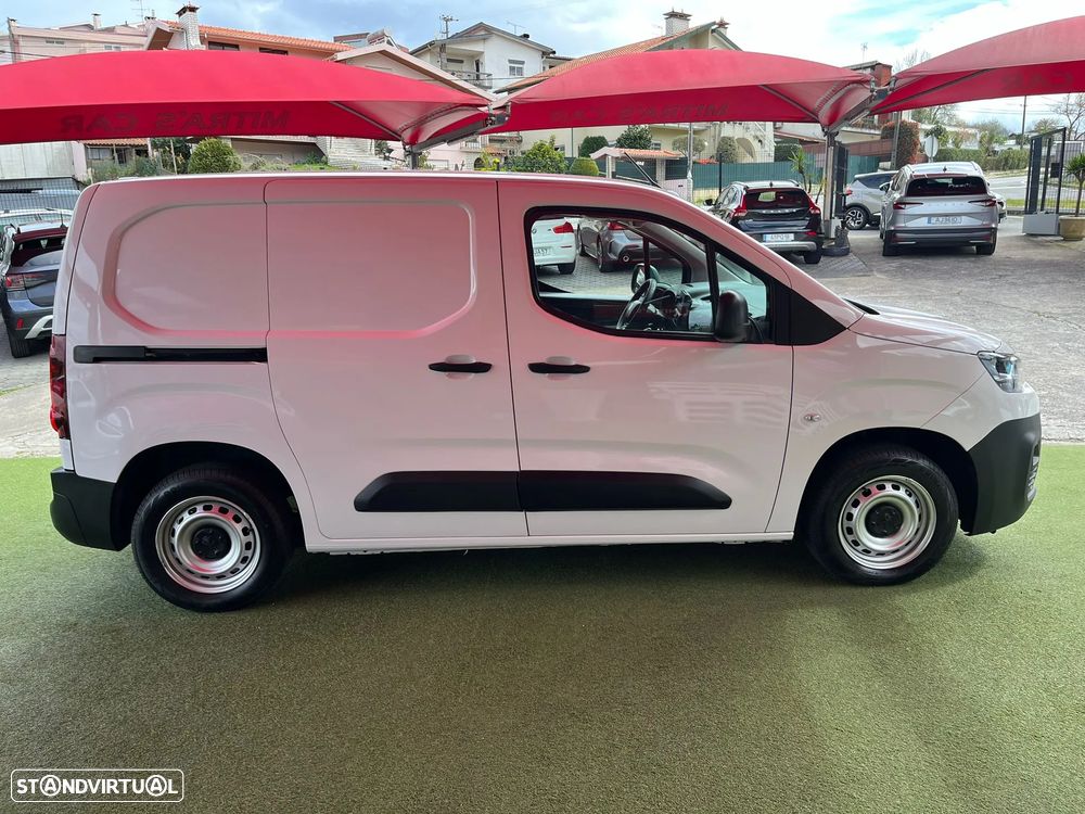Citroën Berlingo | 1.5 HDI | 3 Lug. | APENAS 85 000 KM's - 7