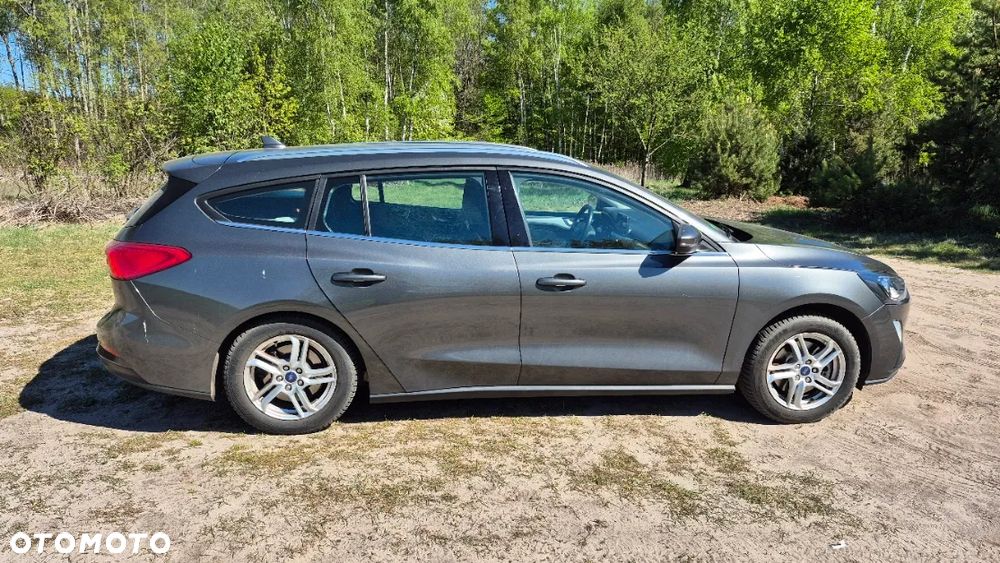 Ford Focus 1.0 EcoBoost SYNC Edition ASS - 7
