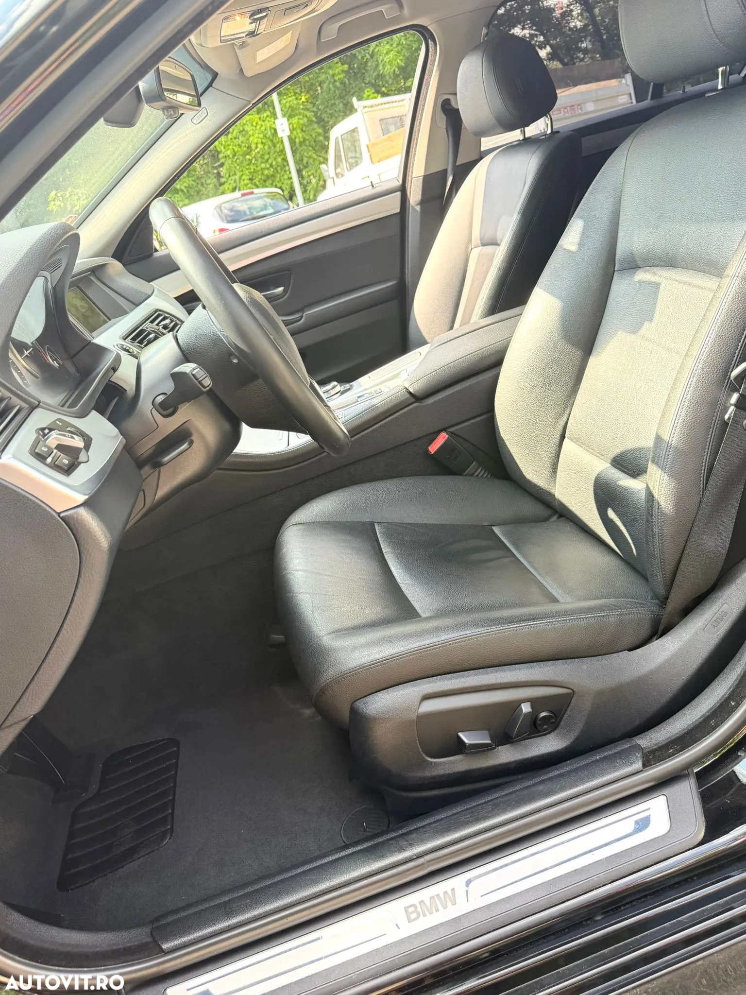 BMW Seria 5 - 7