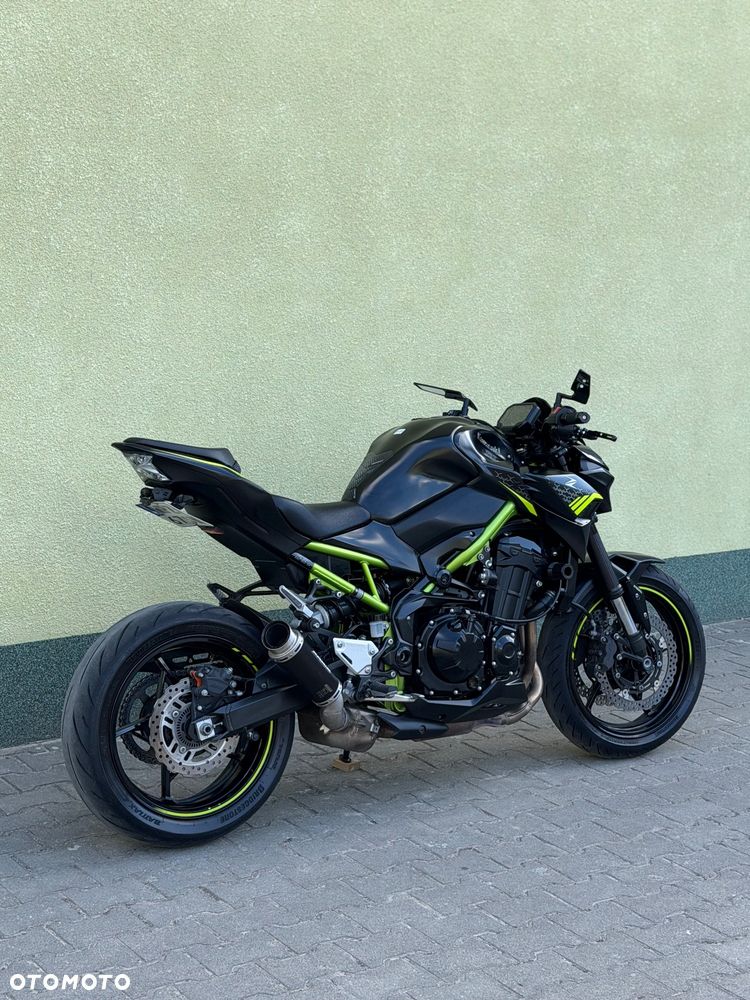 Kawasaki Z 900 - 11