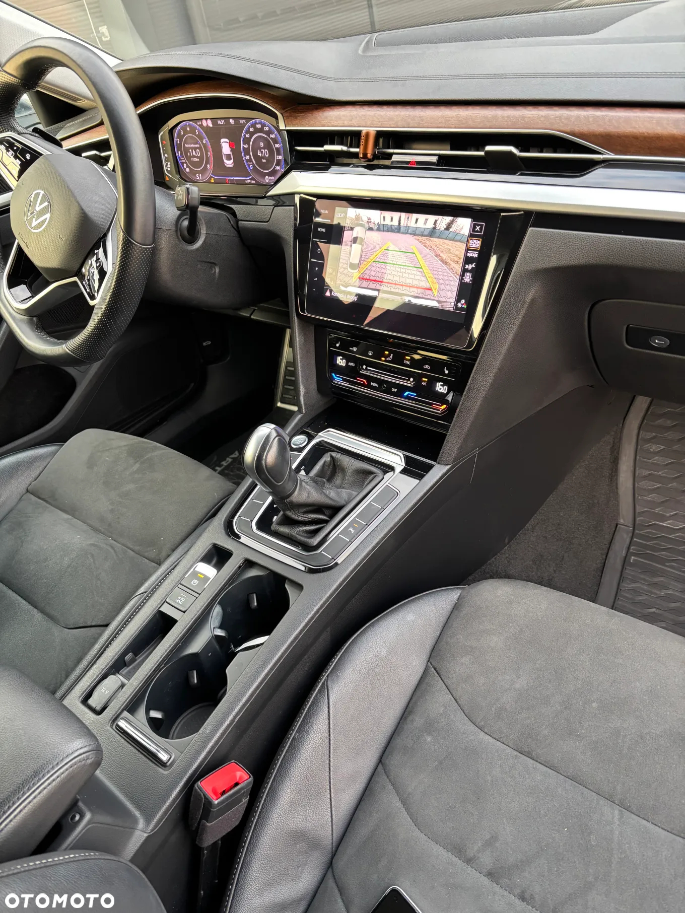 Volkswagen Arteon 2.0 TSI Elegance DSG - 14