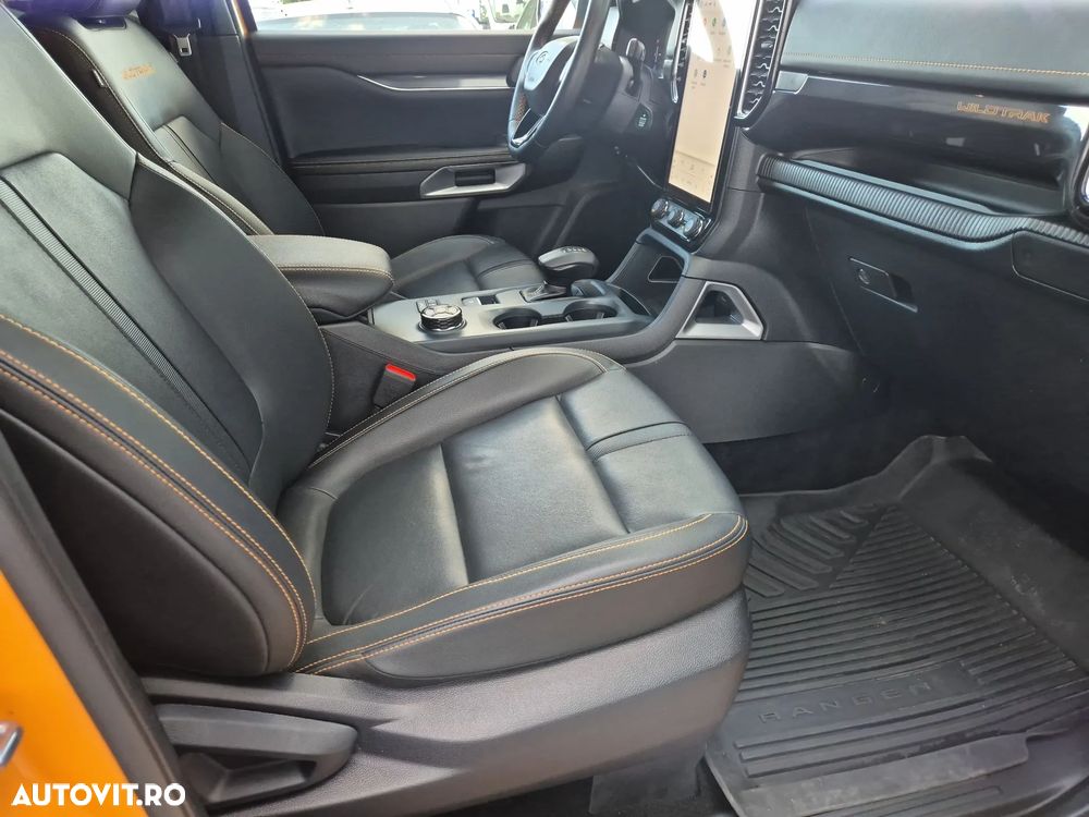 Ford RANGER WILDTRACK - 24