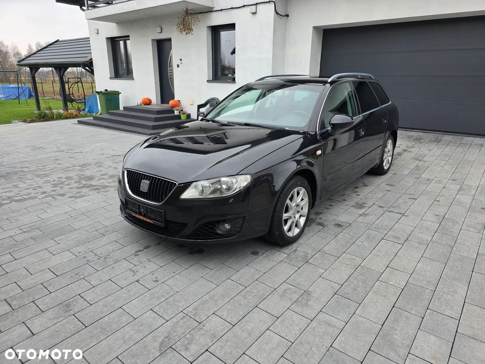 Seat Exeo - 1