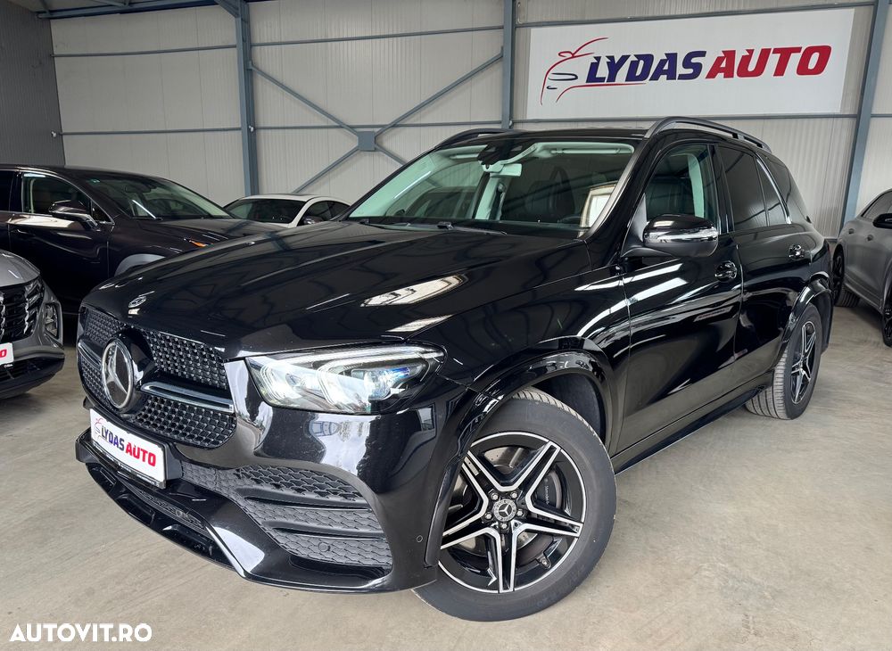 Mercedes-Benz GLE 450 MHEV 4MATIC - 1