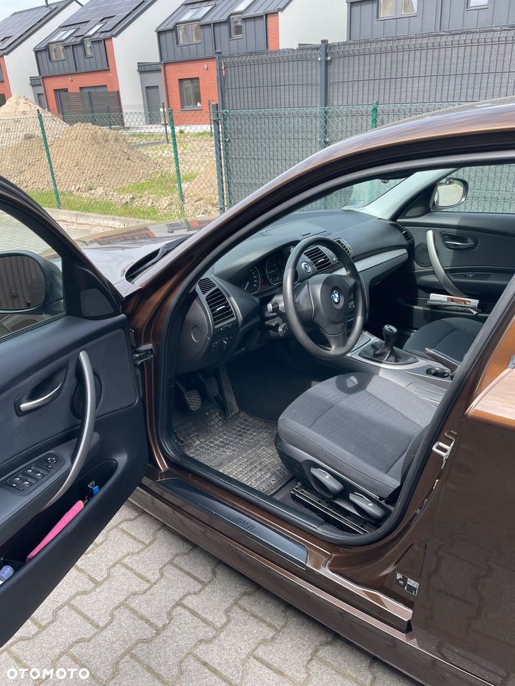 BMW Seria 1 116d - 7