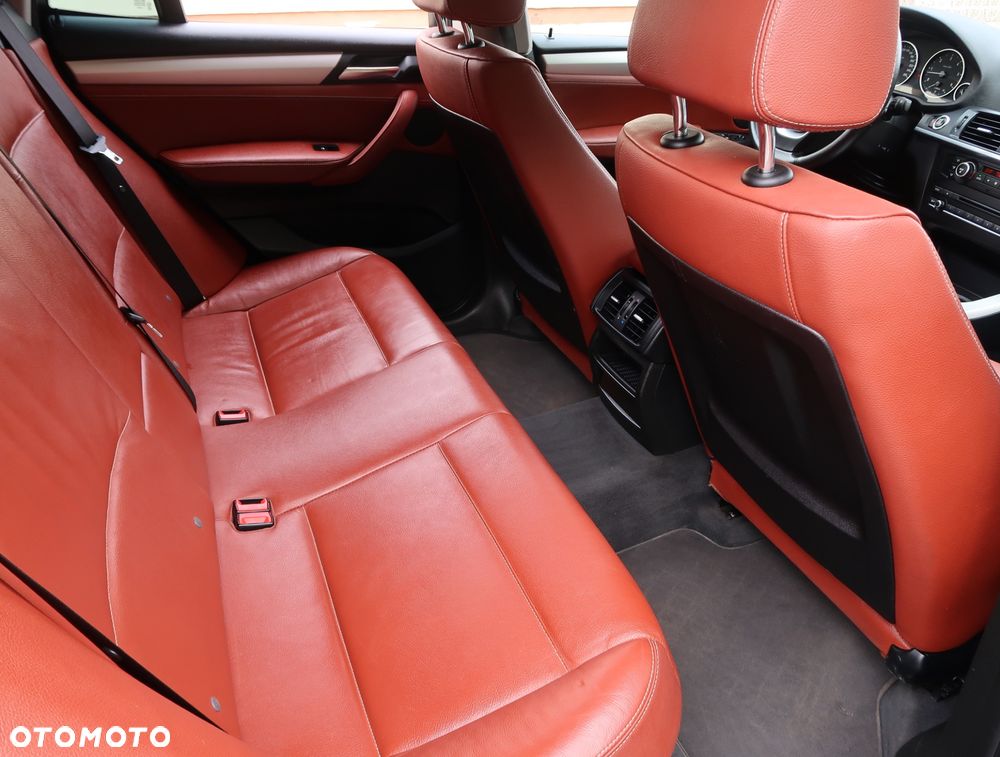 BMW X3 35d xDrive - 11