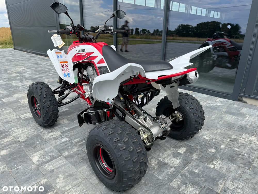 Yamaha Raptor - 8