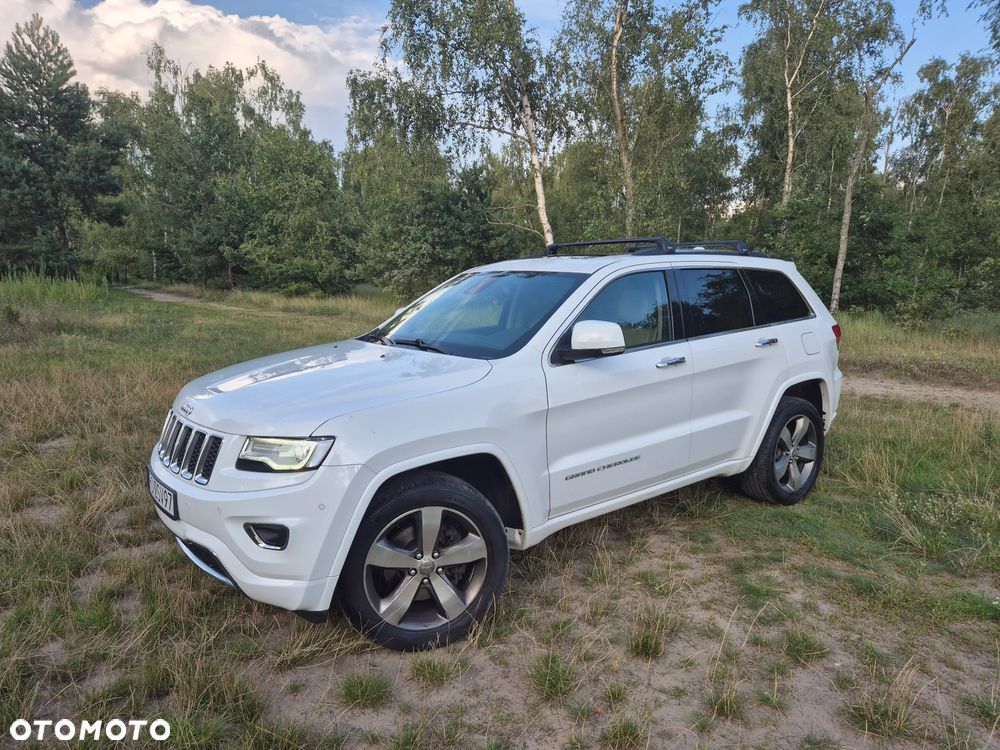 Jeep Grand Cherokee 3.0 CRD Overland - 2
