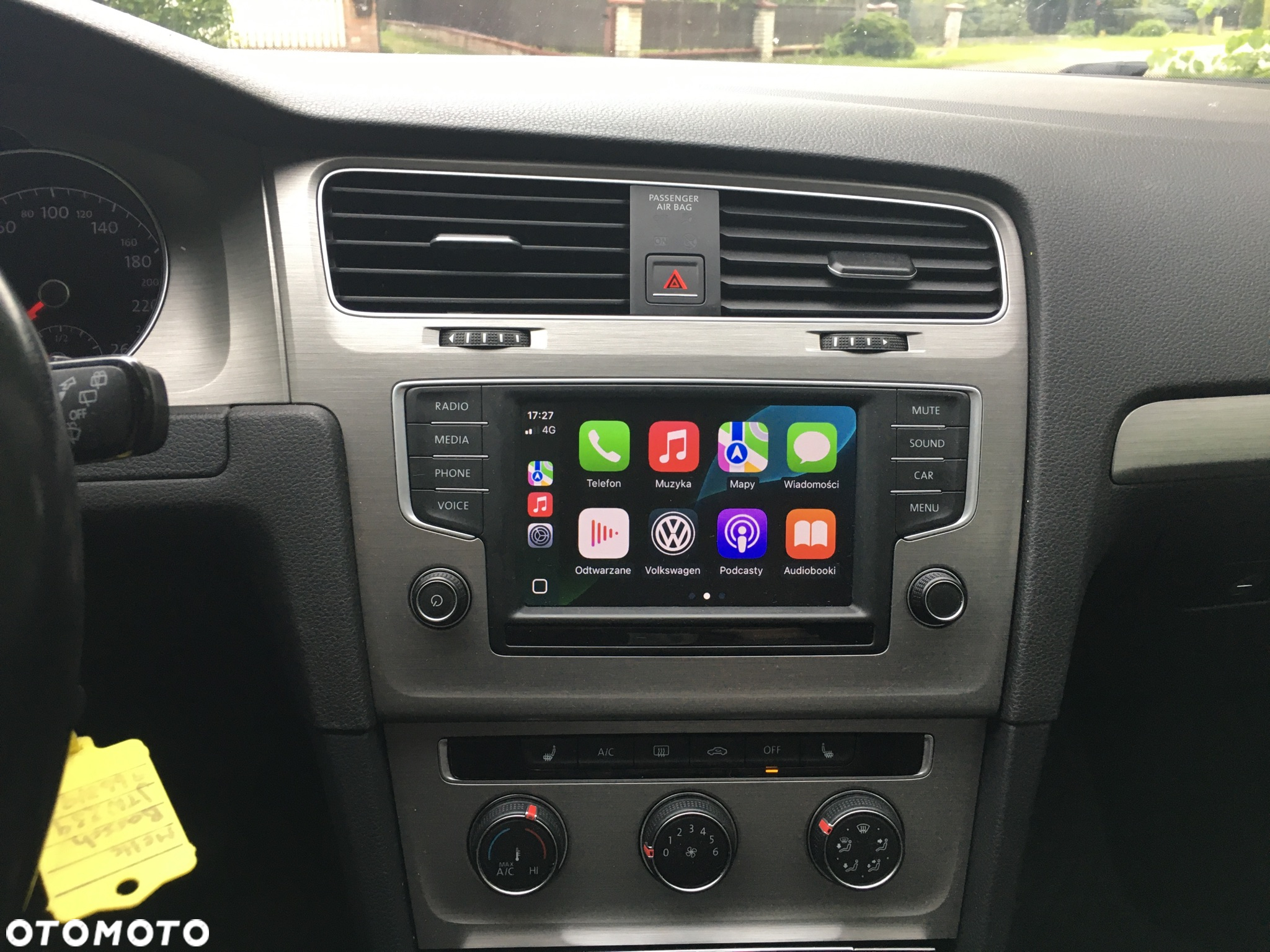 Volkswagen Golf Variant 1.4 TSI BlueMotion Technology Highline - 8