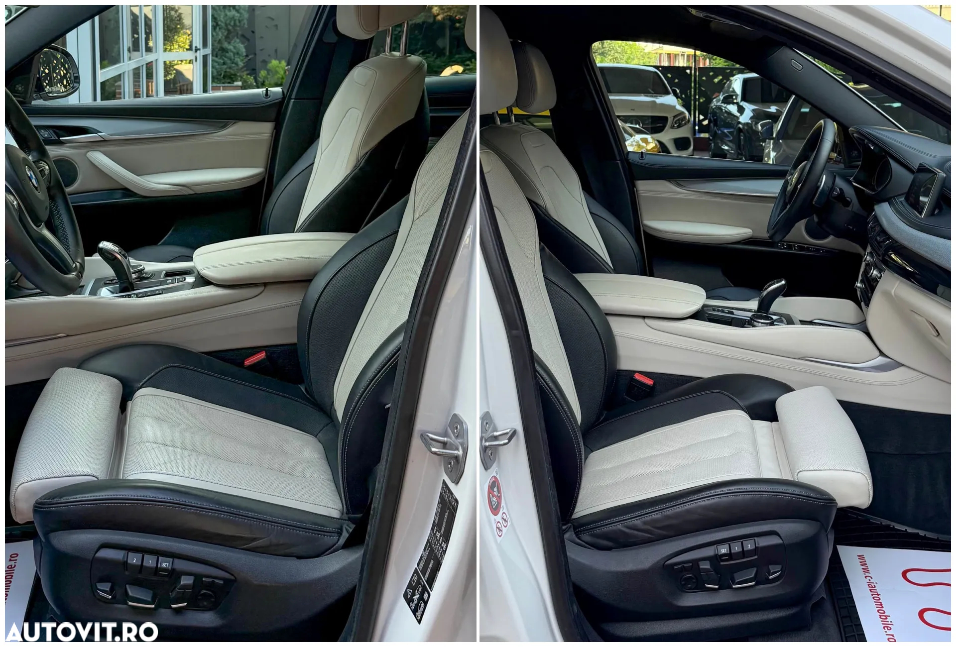 BMW X6 M M50d - 11