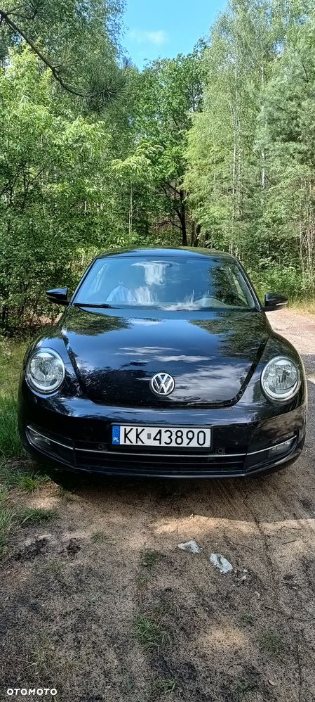 Volkswagen Beetle 1.6 TDI - 1