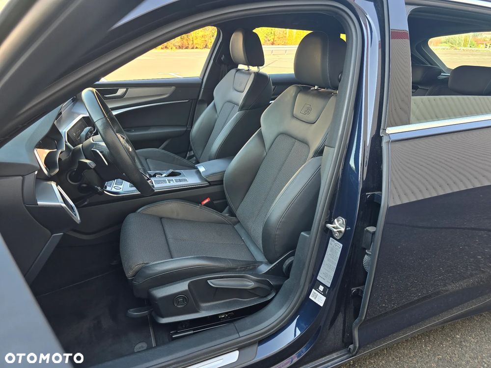 Audi A6 Avant ver-40-tdi-mhev-sport-s-tronic - 14
