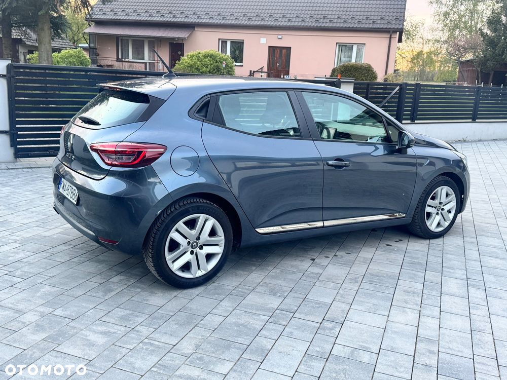 Renault Clio TCe 100 EXPERIENCE - 7