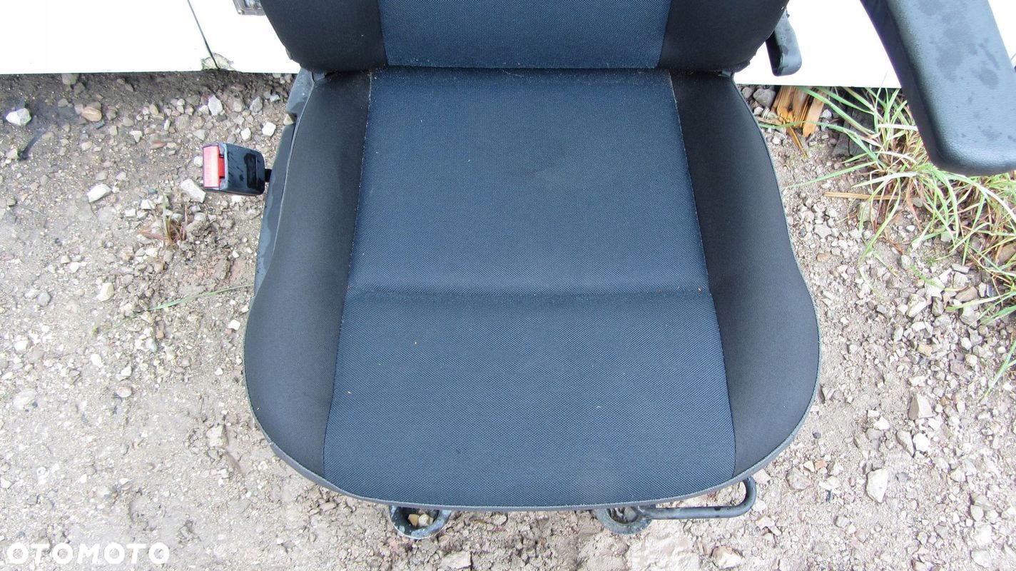 DUCATO III JUMPER BOXER FOTEL PASAŻERA PRAWY 06- - 4