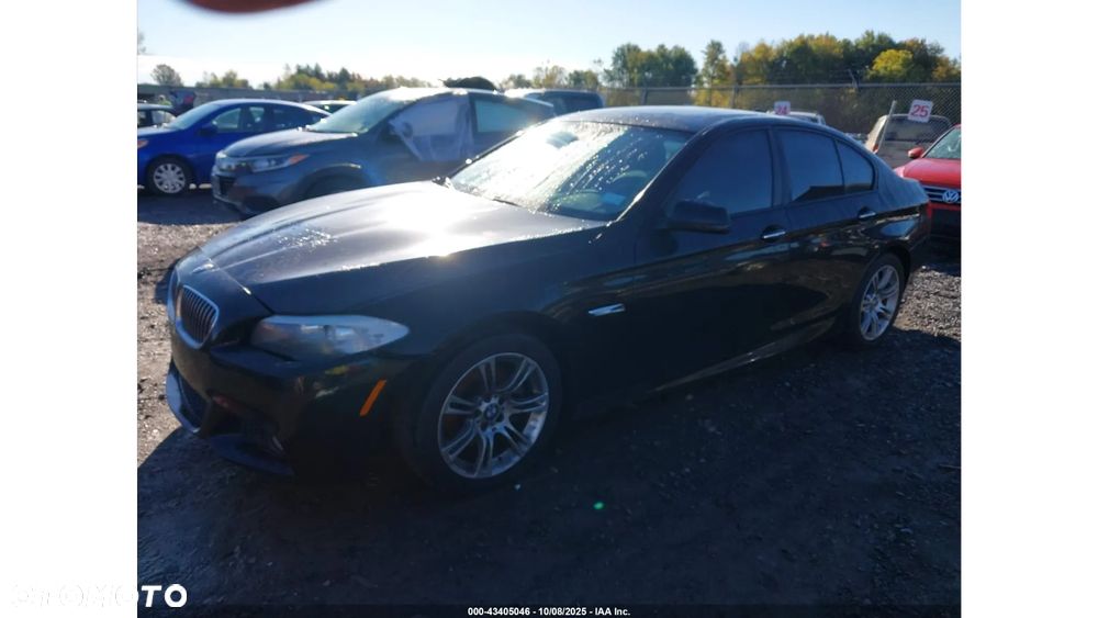 BMW Seria 5 - 2