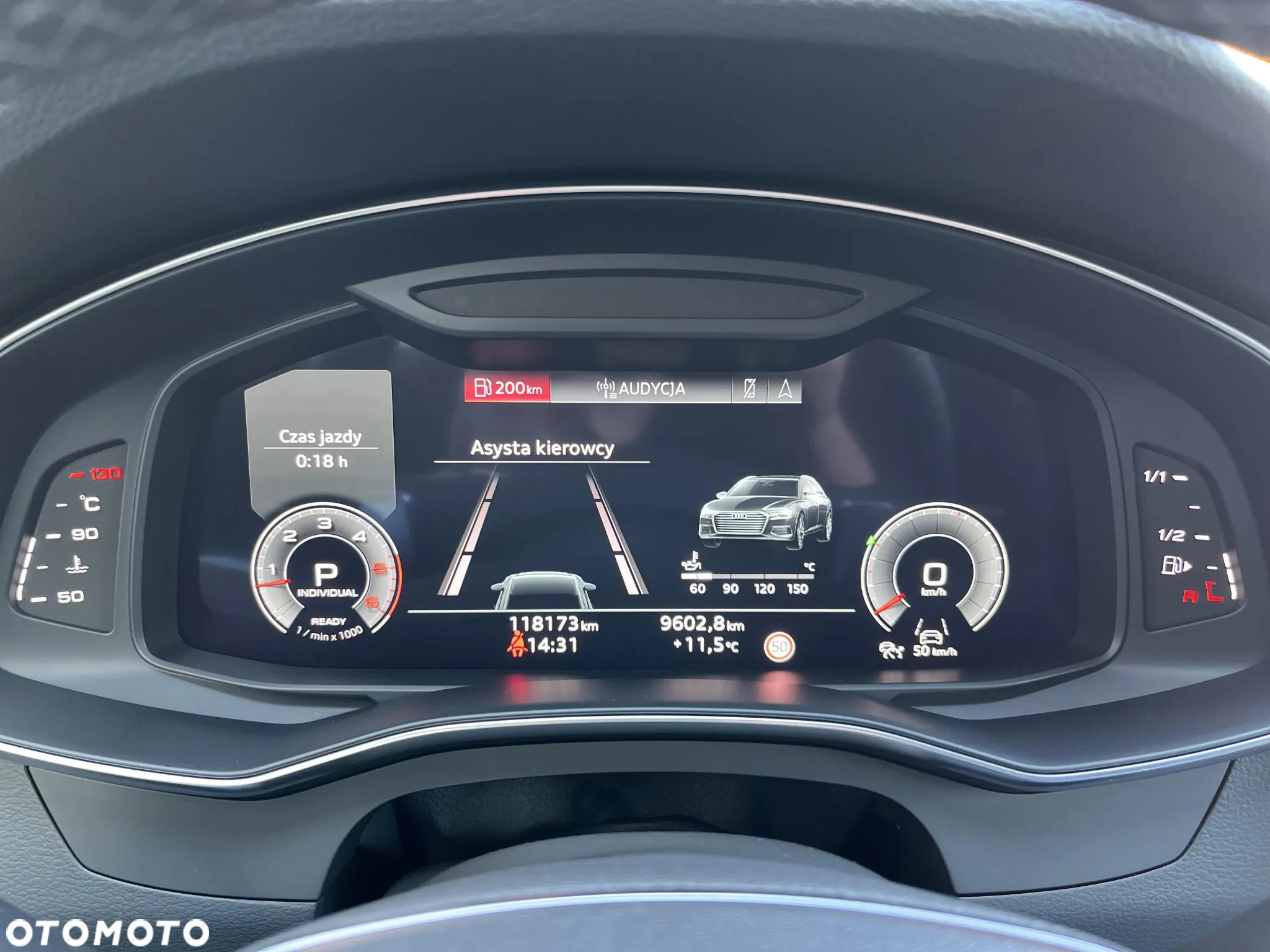 Audi A6 - 21