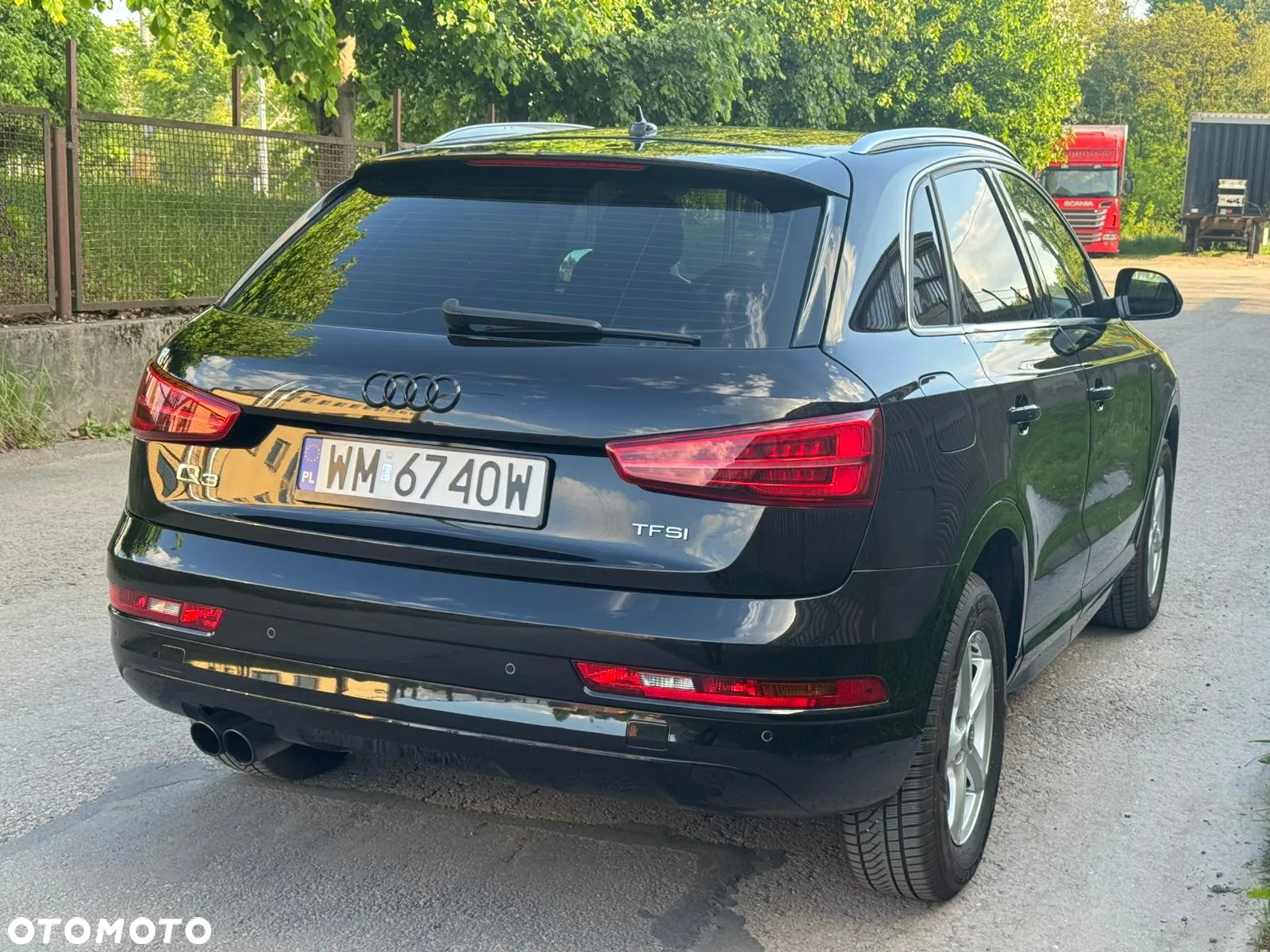 Audi Q3 2.0 TFSI Quattro Sport S tronic - 3